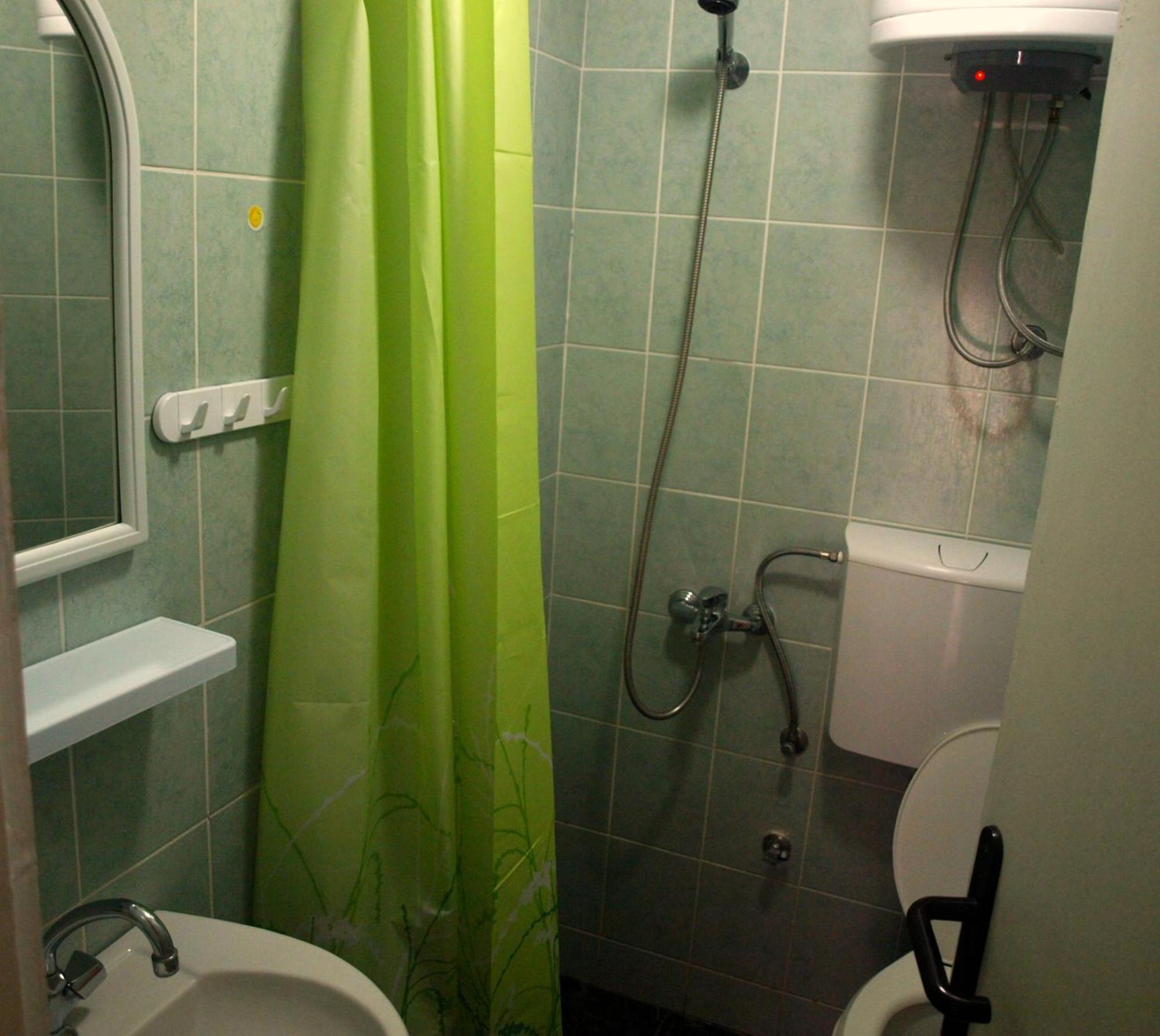 Friendly House Apartment Ulcinj Exterior foto