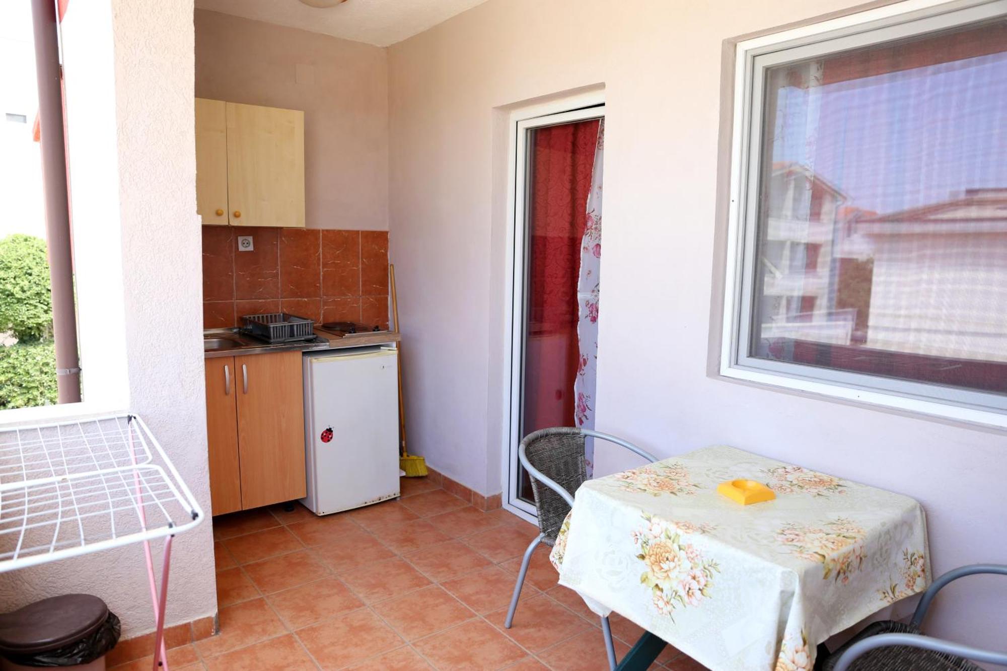 Friendly House Apartment Ulcinj Exterior foto