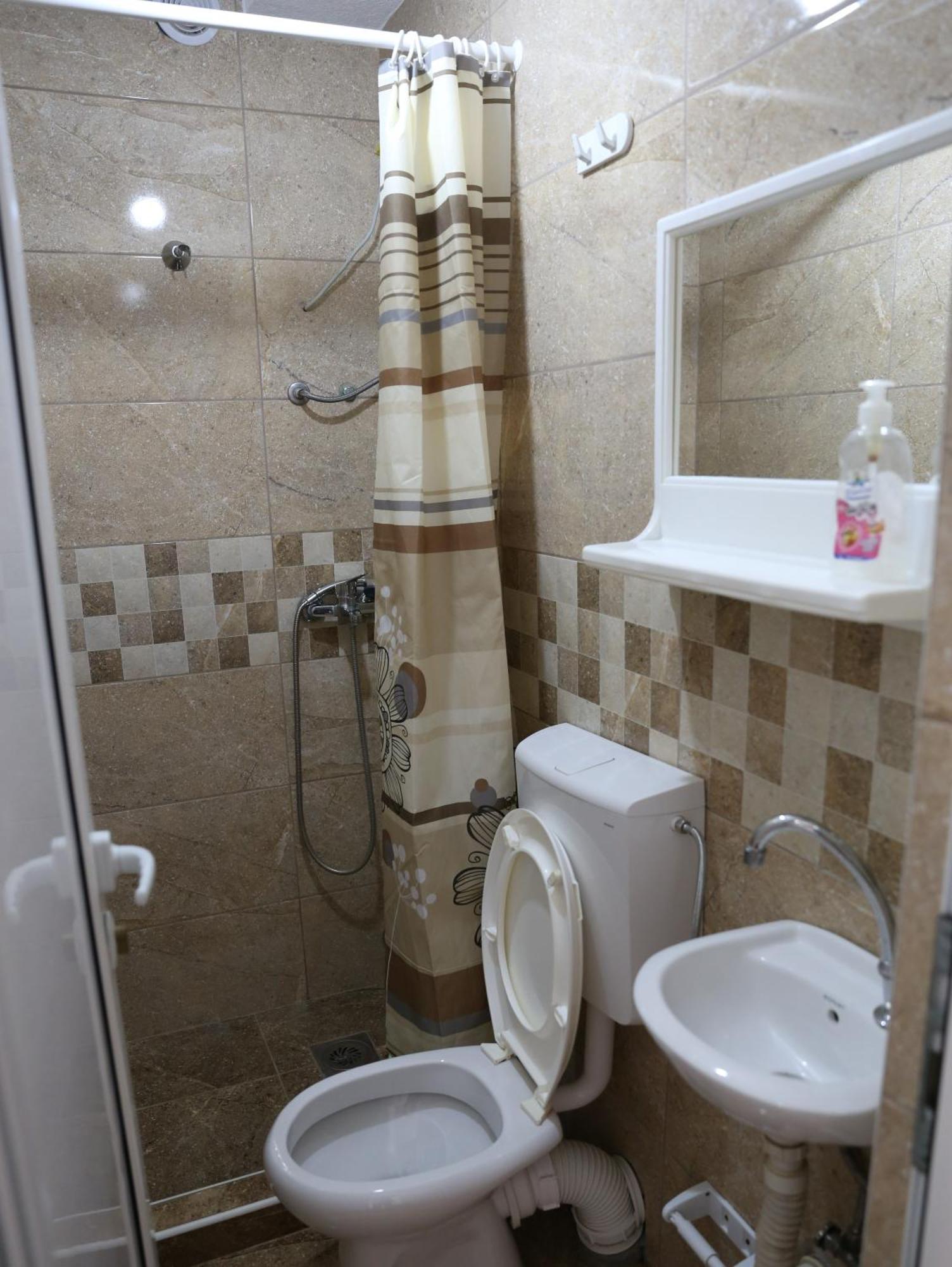 Friendly House Apartment Ulcinj Cameră foto