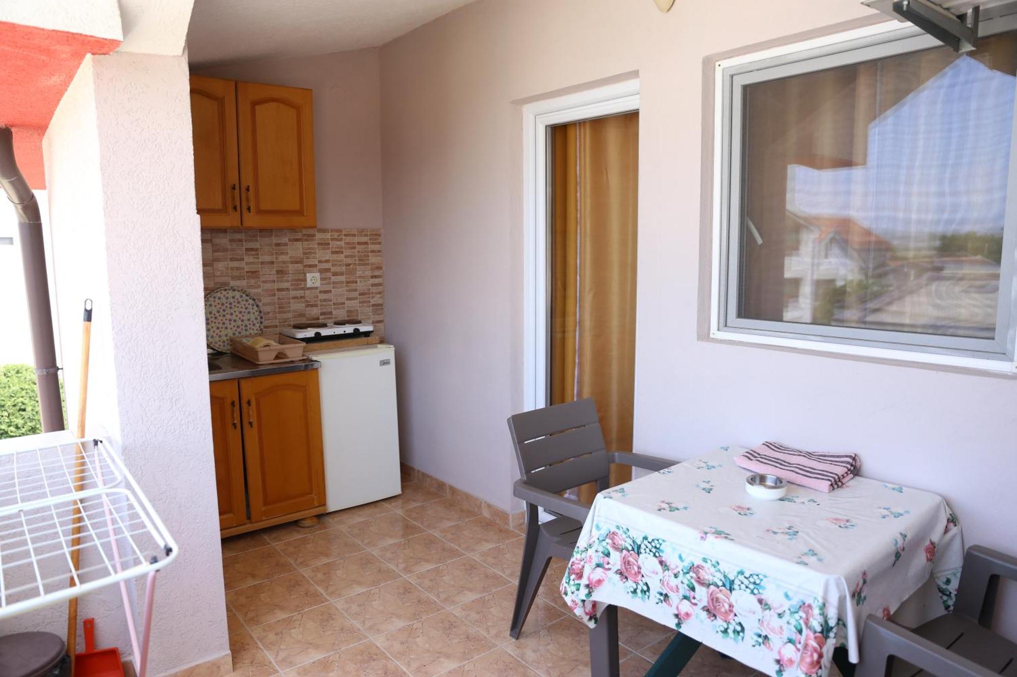 Friendly House Apartment Ulcinj Exterior foto