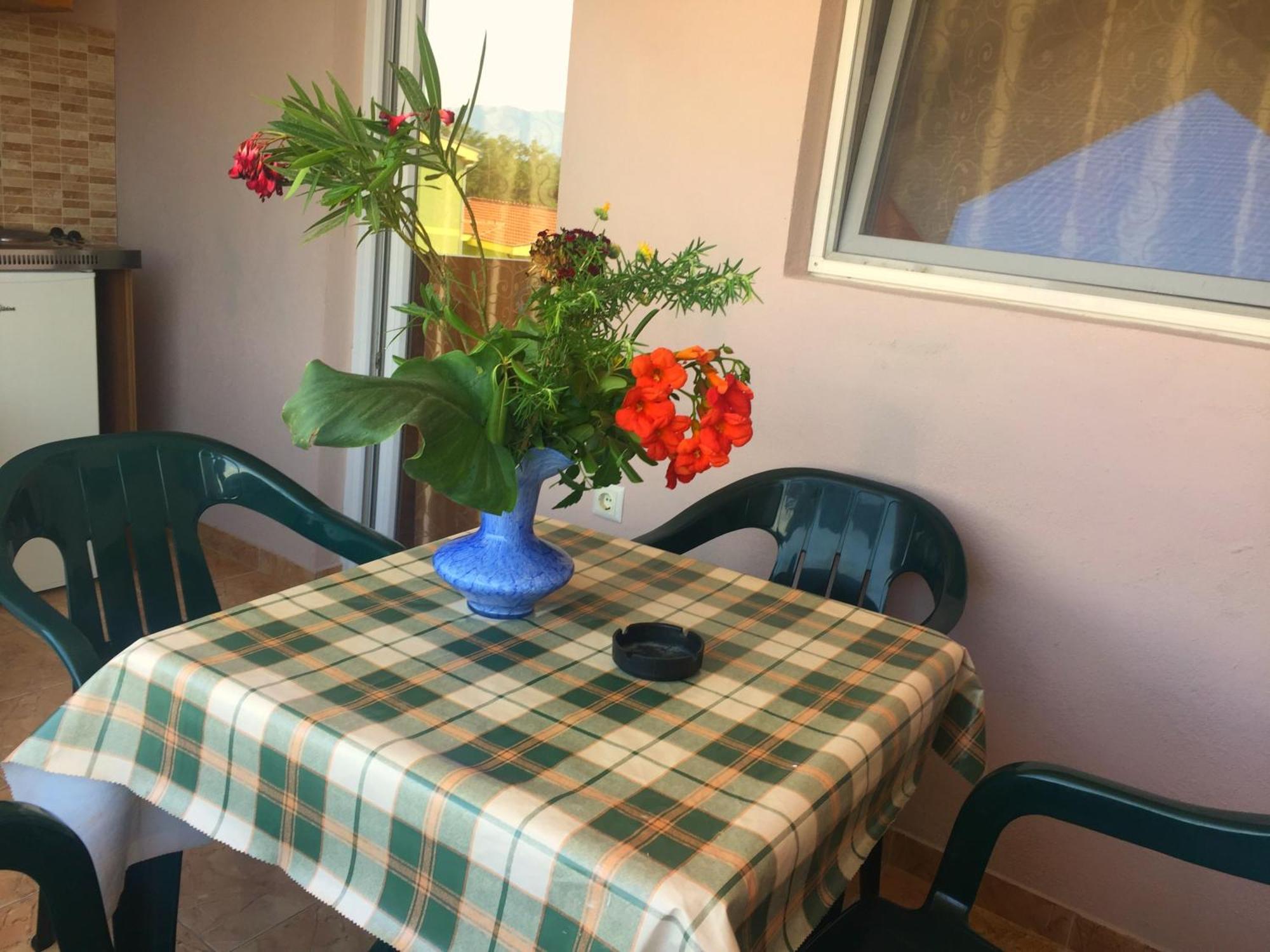 Friendly House Apartment Ulcinj Cameră foto