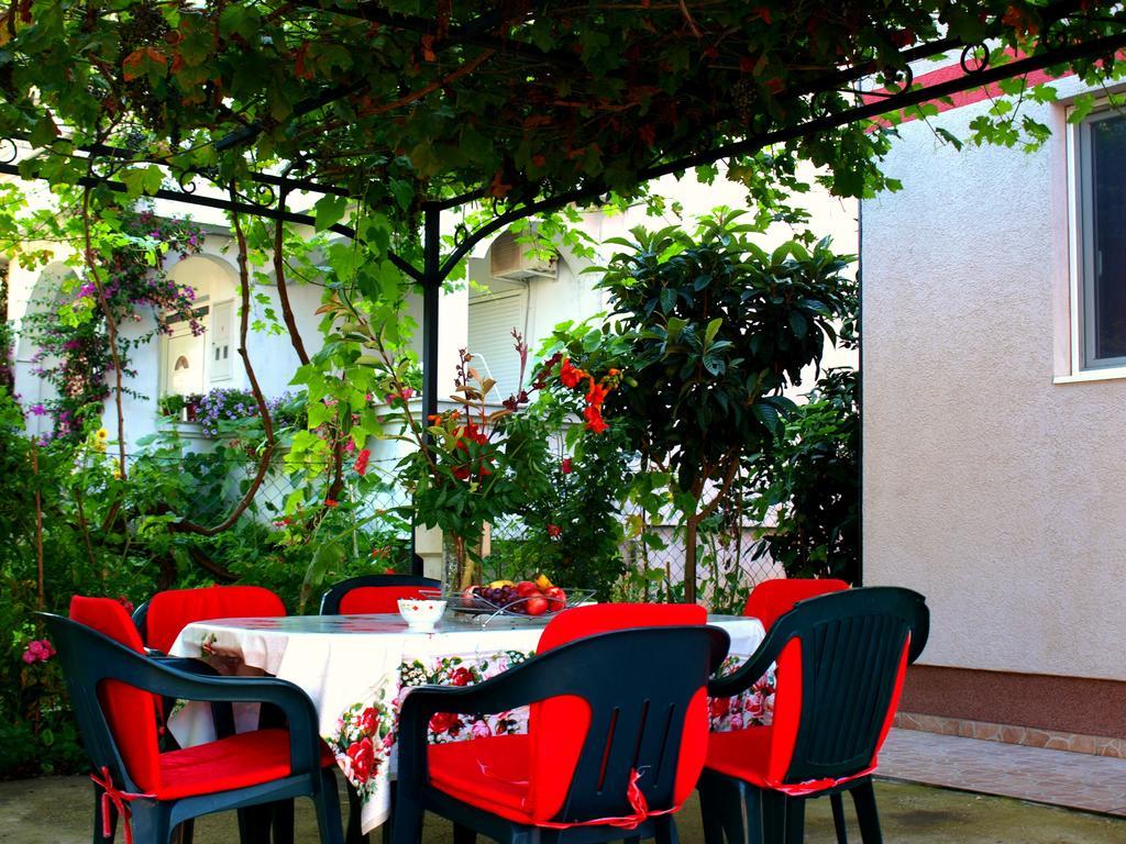 Friendly House Apartment Ulcinj Exterior foto