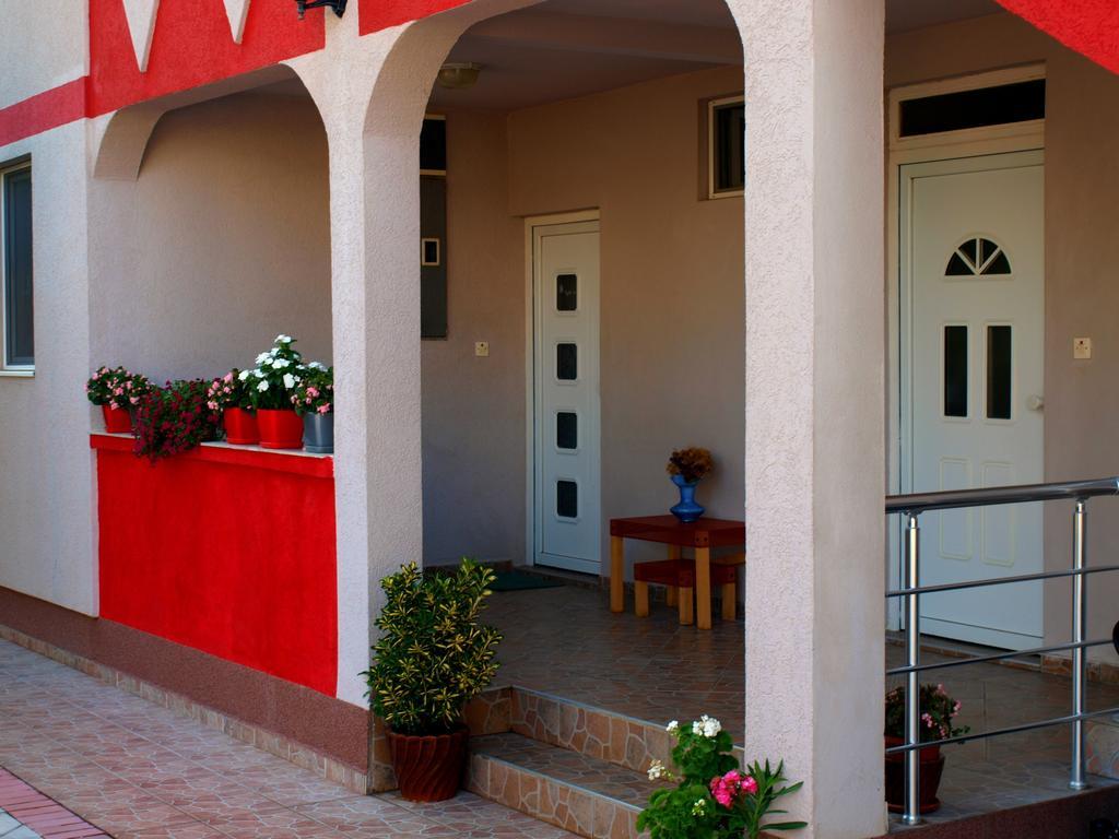 Friendly House Apartment Ulcinj Exterior foto