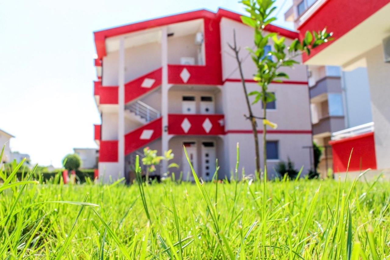 Friendly House Apartment Ulcinj Exterior foto